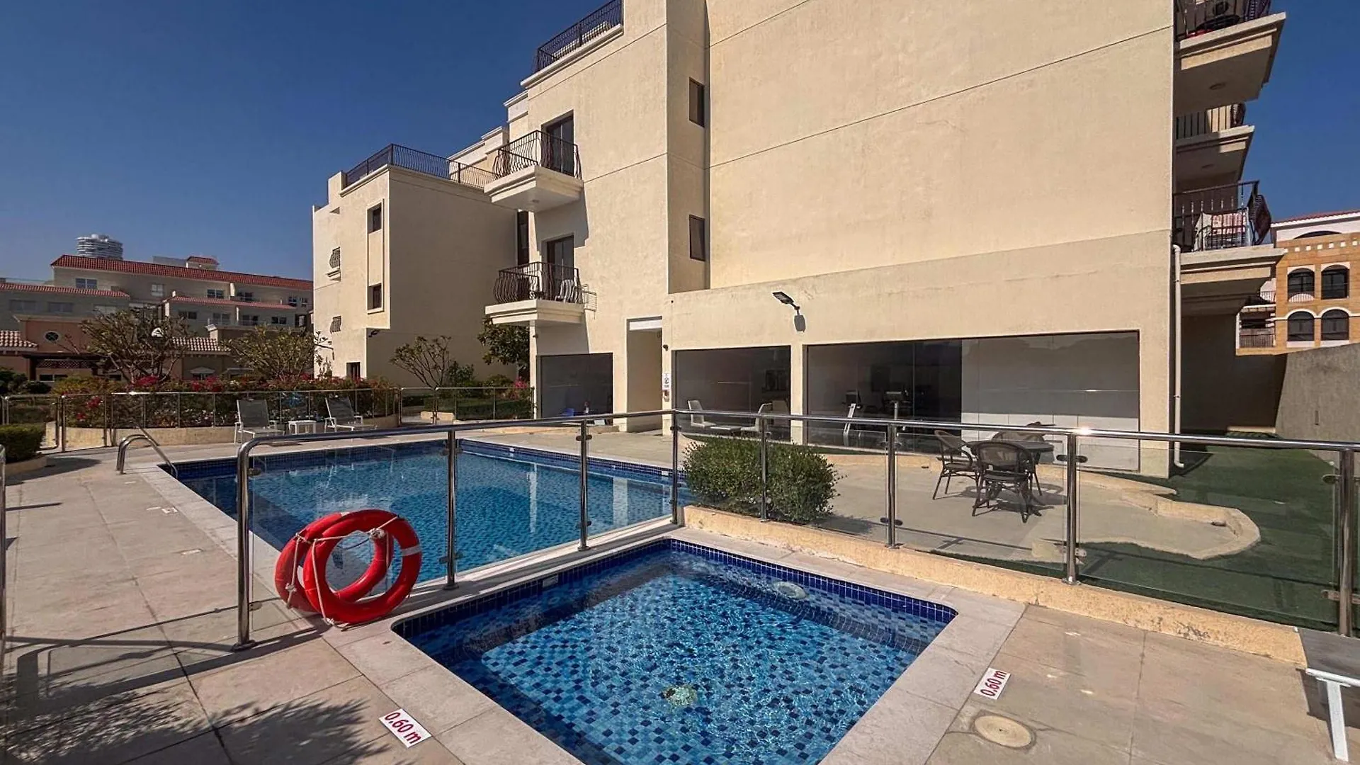 Apartment Frank Porter - Rokane G22 Dubai