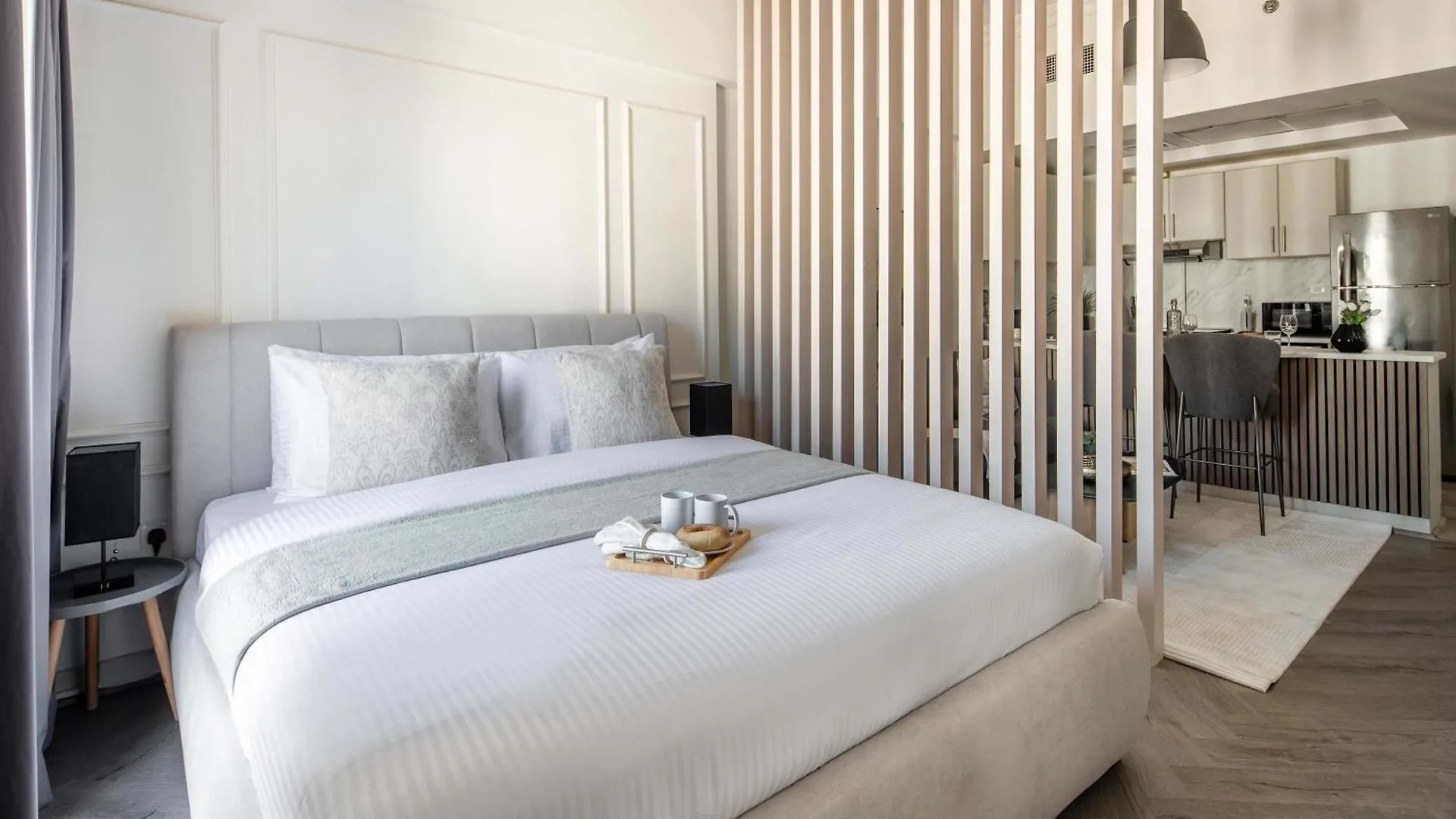 Apartment Frank Porter - Rokane G22 Dubai